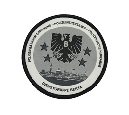 Woven Patch